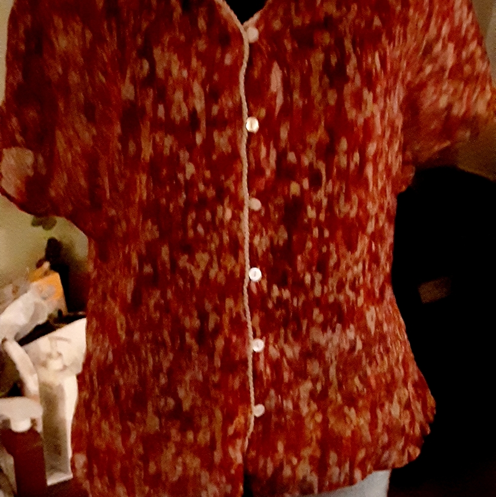 Blouse - Picture 5 of 6